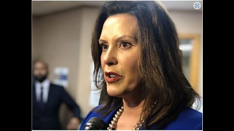 Gretchen Whitmer Hanged- 6.22.23