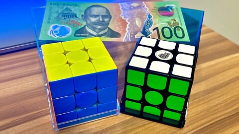 $1 Rubik’s Cube Vs $100 Rubik’s Cube | Which is Better?