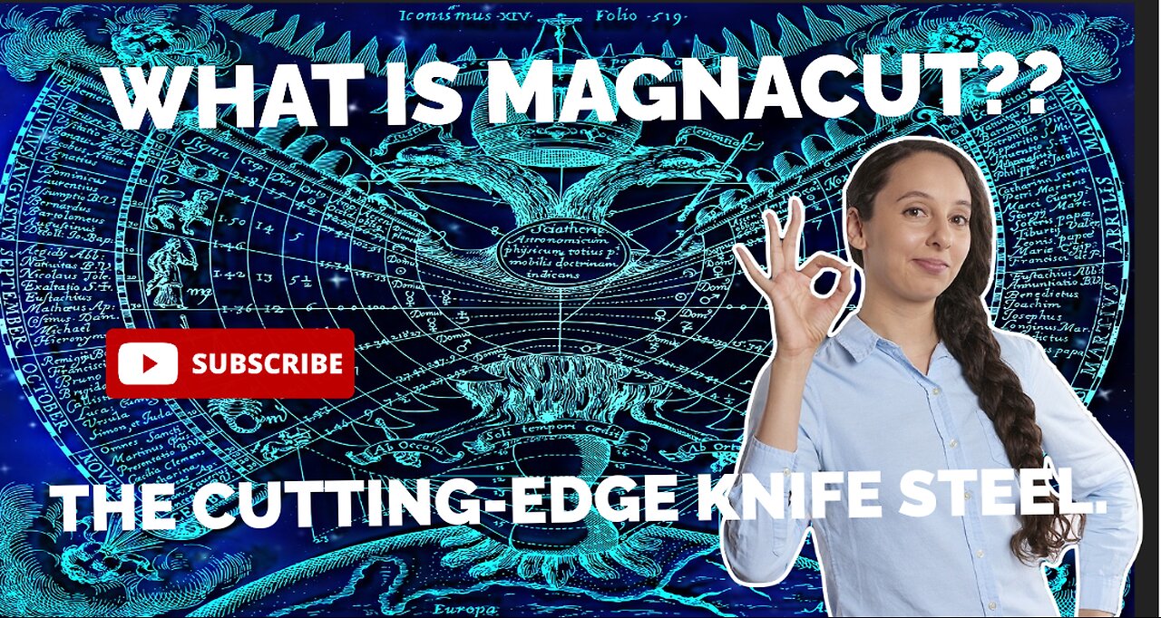 Exploring Magnacut: The Cutting-Edge Knife Steel by finance guruji #magnacut #shorts #short #youtube