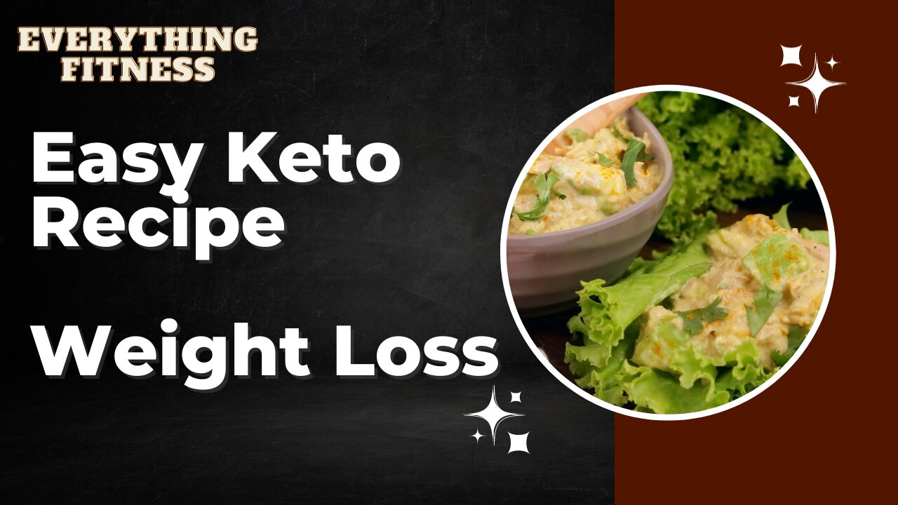 Easy Keto Recipe