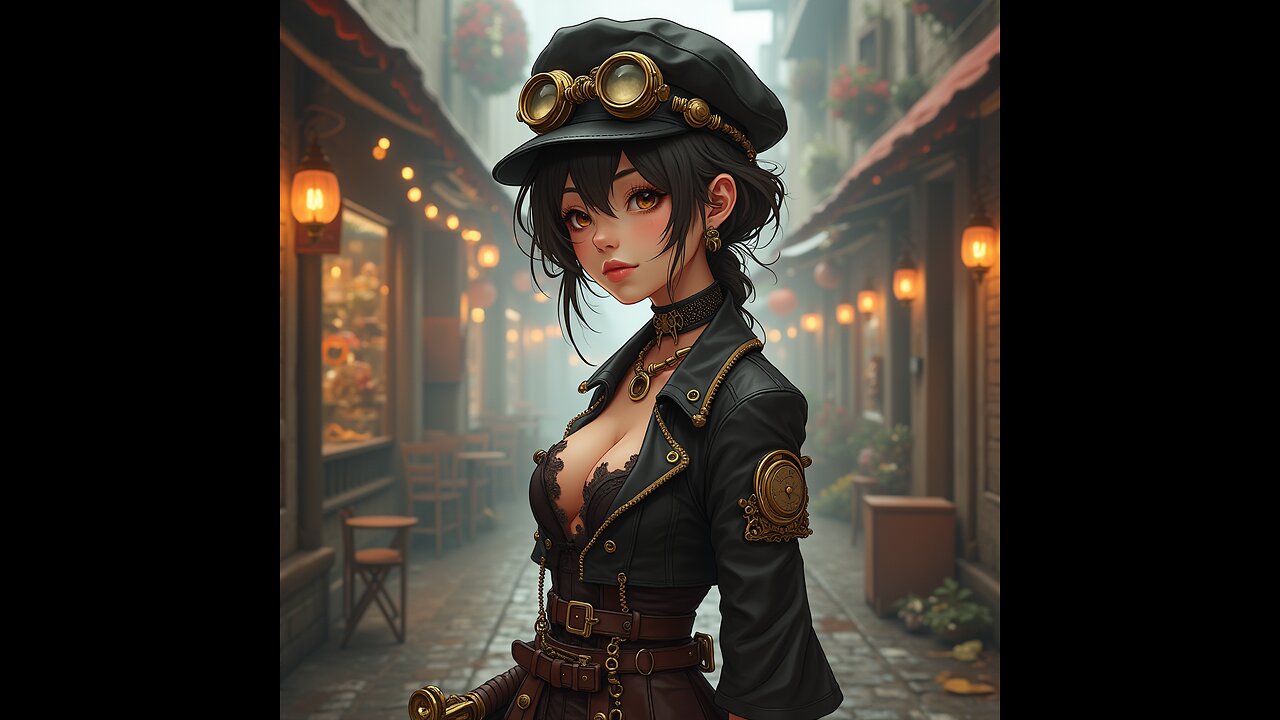 Steampunk Dreams