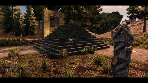 7 Days to Die Horde Night!