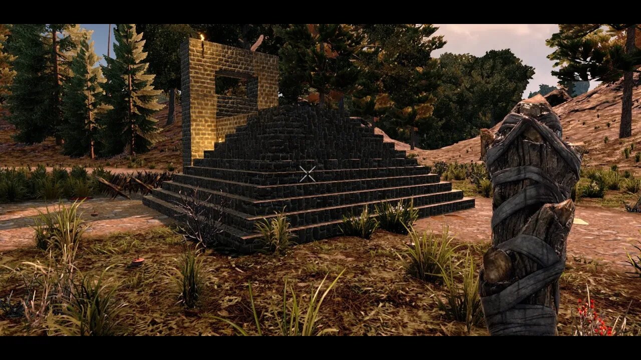 7 Days to Die Horde Night!