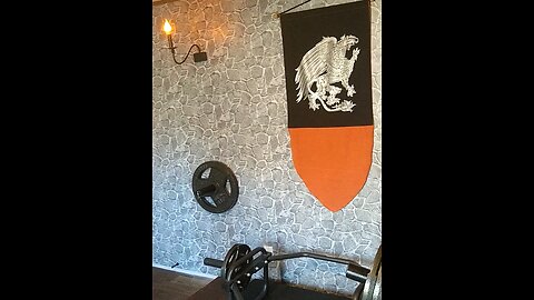 Castle Home Gym Tour