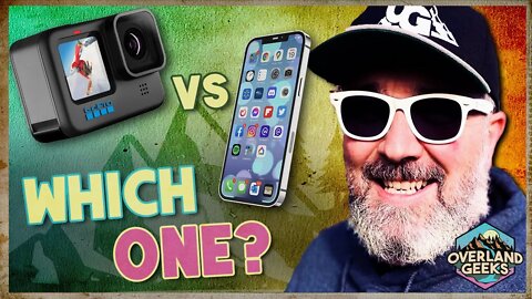 GoPro 10 vs. The iPhone 13 | Episode 11