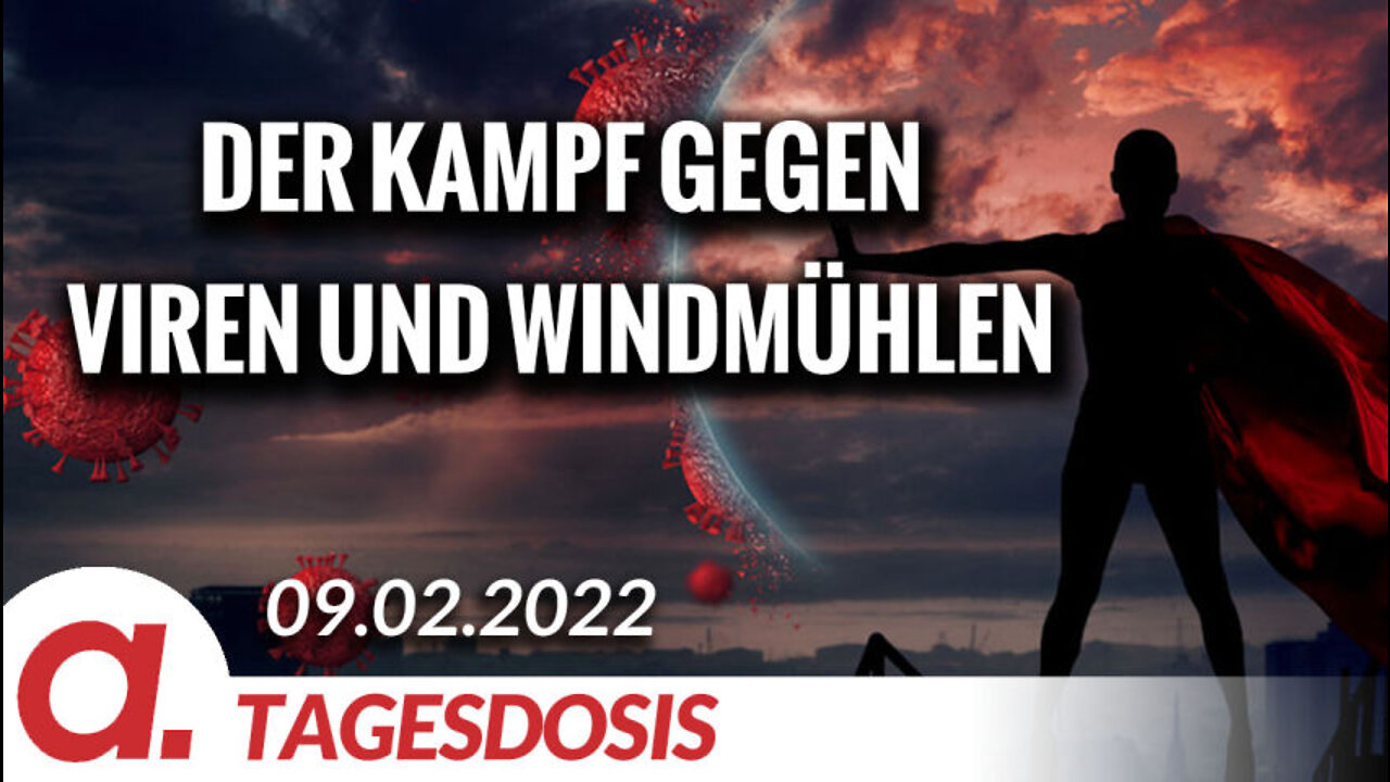 Der Kampf gegen Viren und Windmühlen | Von Rob Kenius