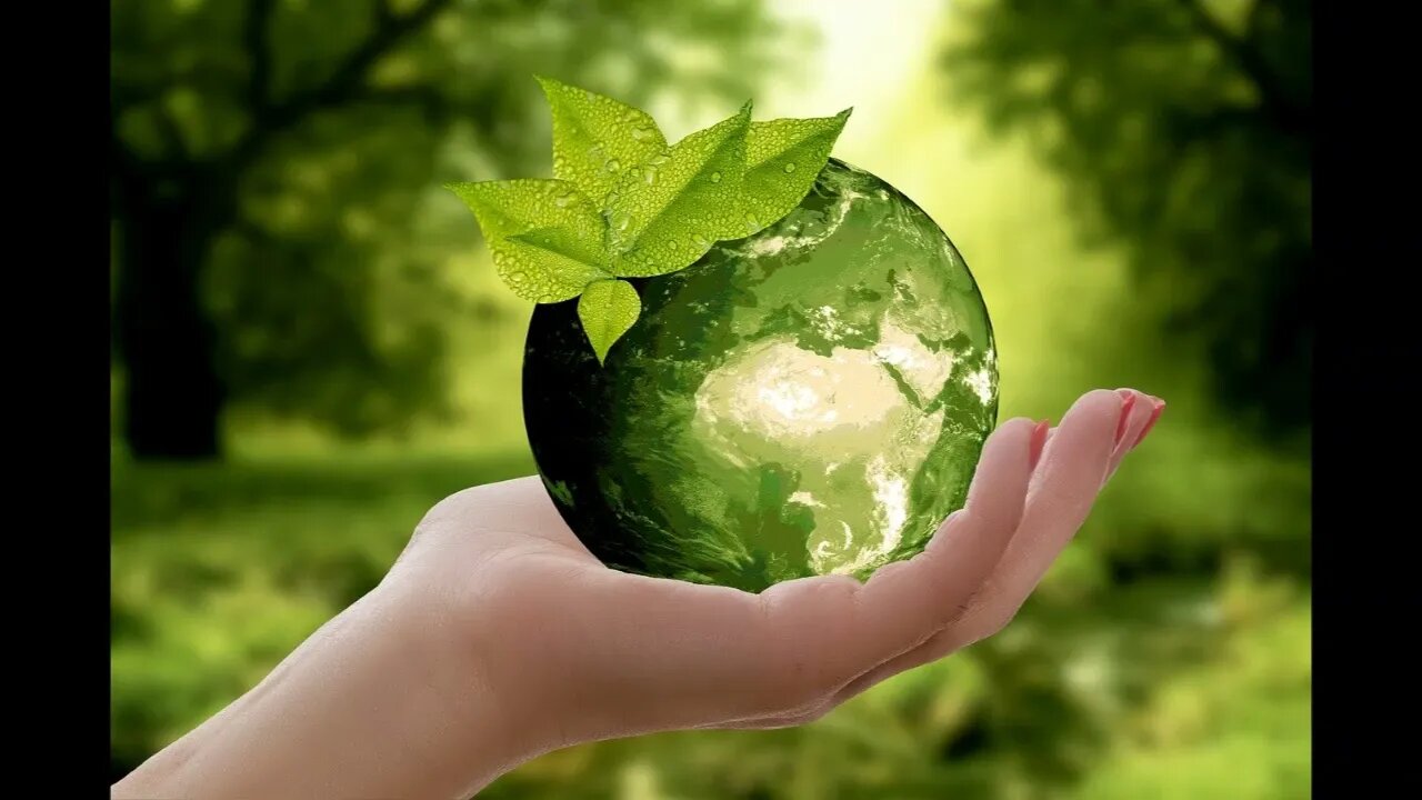 GREEN ENERGIES, CITIES, PRODUCTIONS WILL TURN EARTH MOST REGENERATIVE, NATURE-FRIENDLY IN THE COSMOS