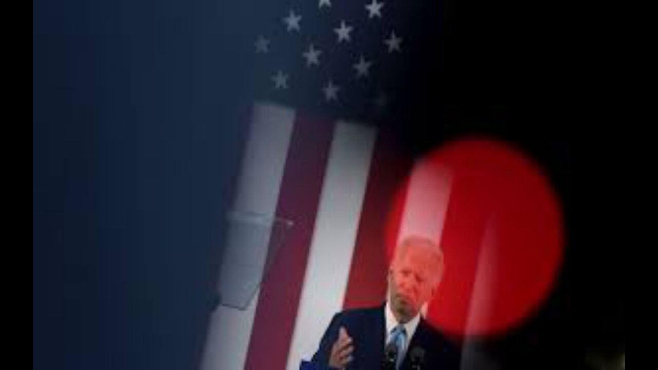 Fleitz 'World Order Breaking Down' Under Biden