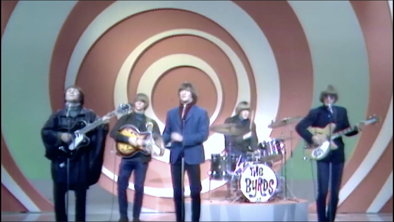 "Turn, Turn, Turn" - The Byrds