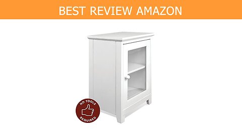 Stony Edge White Night Stand Furniture Review