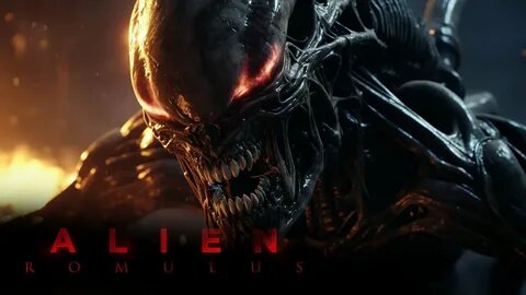 👽 ALIEN 2024: Romulus Awakens | Full Movie Channel 🎬 (Game Movie) #Movie #Film #Live