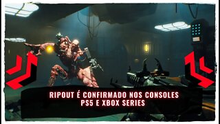 Ripout PS5, Xbox Series e PC (Jogo de Tiro em Primeira Pessoa com Lançamento em 2022)