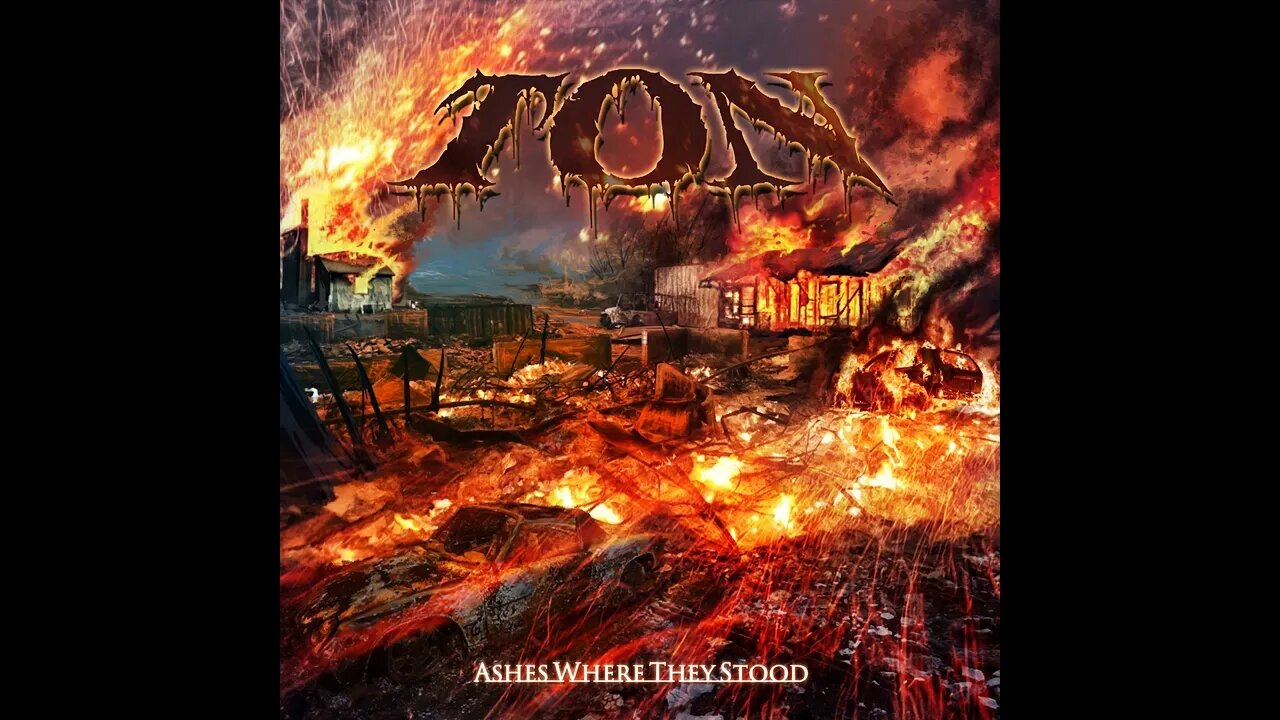 TON - Ashes Where They Stood (Full Album)