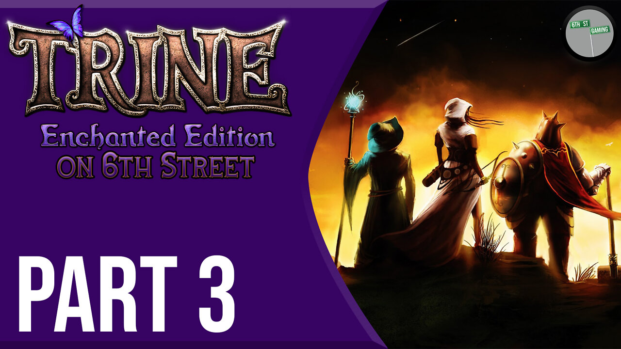 Trine on 6th Street Part 3