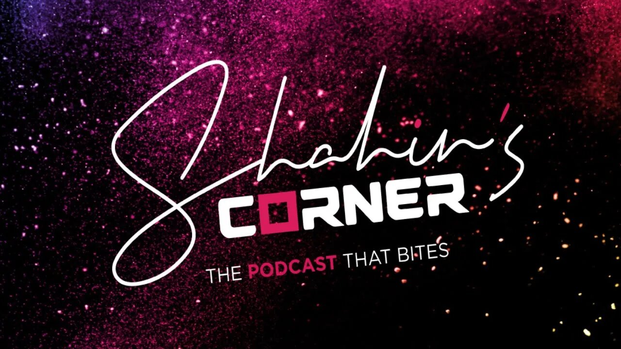 Shahin's Corner Podcast w/ Sean Michael Crane