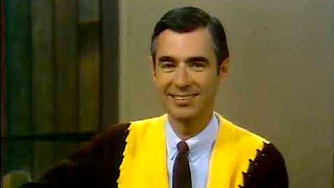 "Everybody's Fancy" || Mister Rogers Tells Us Truth About Gender !!
