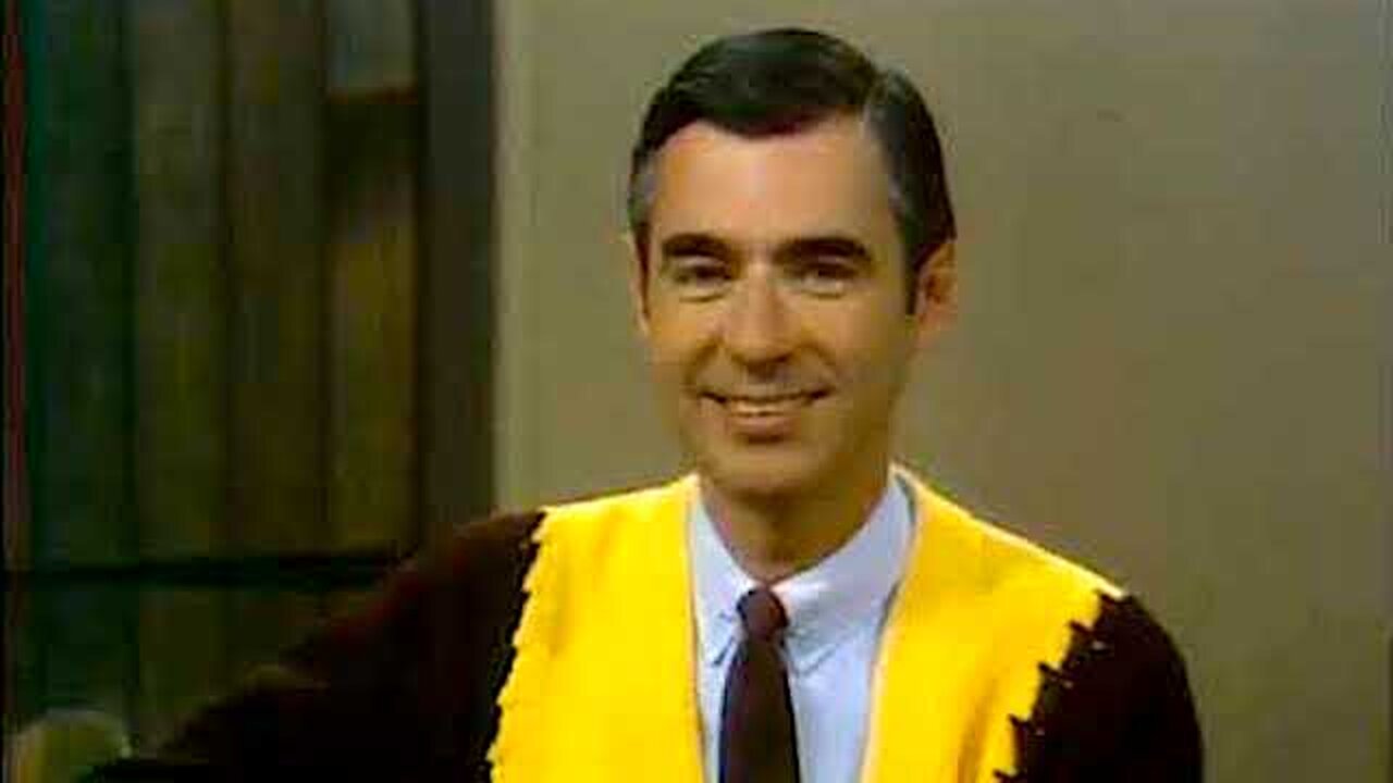 "Everybody's Fancy" || Mister Rogers Tells Us Truth About Gender !!