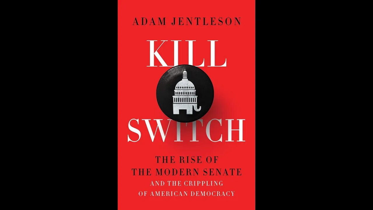 Mad about the US Senate? Filibuster Reform Now! Adam Jentleson tells us how we can fix it