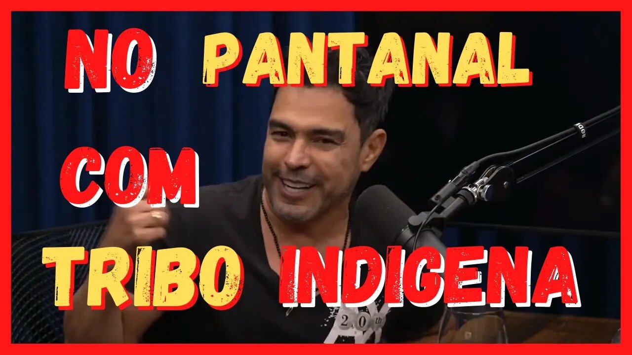 2 GAROTOS DE UMA TRIBO INDIGENA, NÓS RECONHECERAM