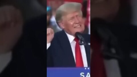 Donald Trump Mimes Weightlifting #shorts