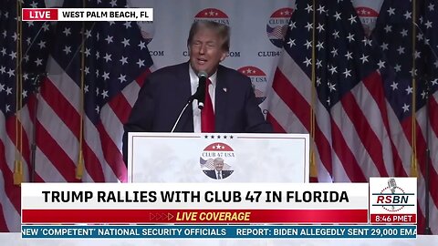 Trump 2024 | Ted Kennedy