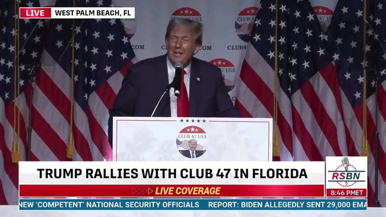 Trump 2024 | Ted Kennedy
