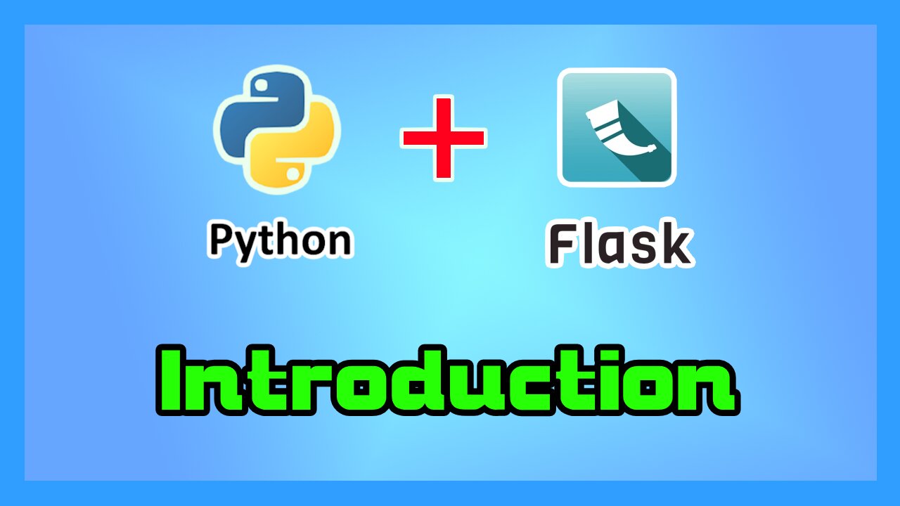 Python Flask - EASY API SETUP 😎