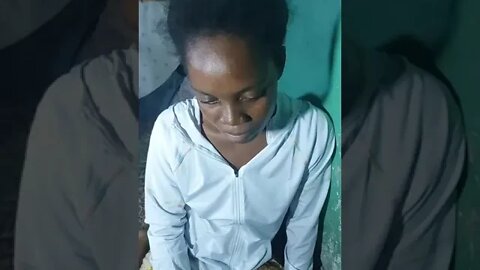 Liberian girl recounts suffering in Oman on her sick-bed...pleads for medical help amd resettlement.