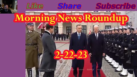 Morning News 2-22-23