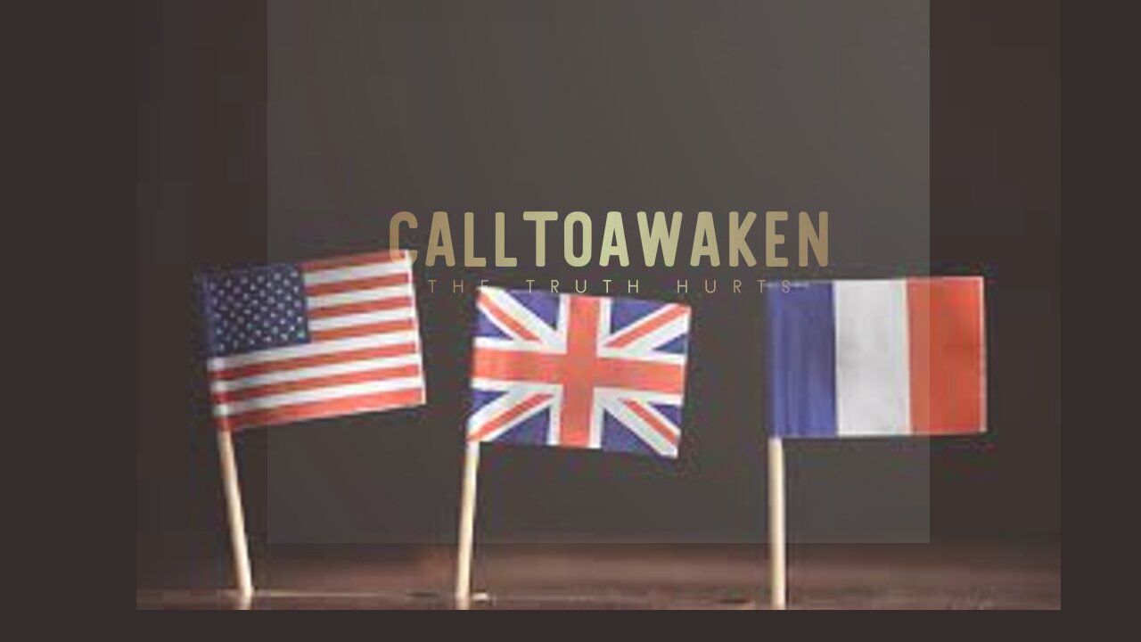 10.5.23;People are waking up and unite. France protests and more. PREY!