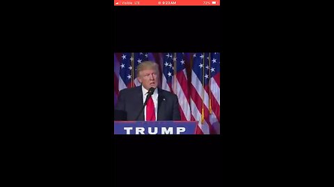 Trump pledges to be President to EVERYONE