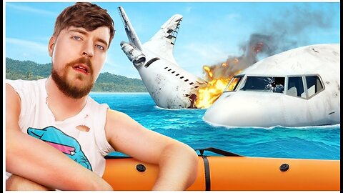 I survived a plane crash