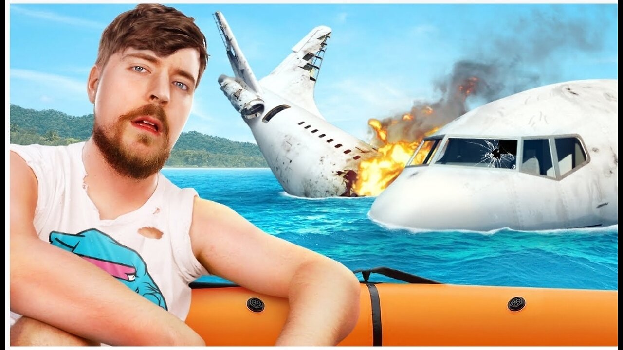 I survived a plane crash