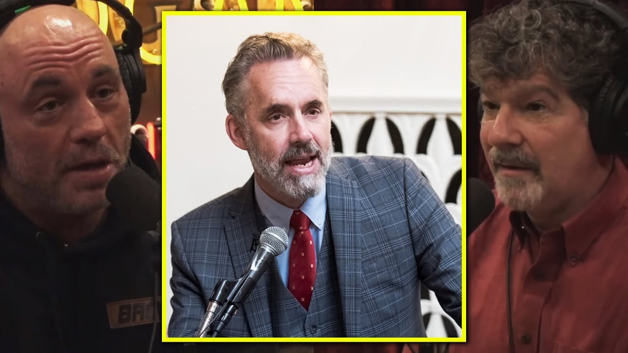 Joe Rogan: What's Happening To Jordan Peterson?!