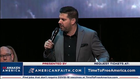 Pastor Todd Coconato | "God Is Saying In This Season, In This Hour; "Turn back To Me" "