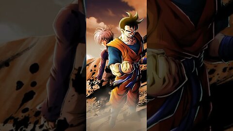 Dragon Ball Legends - Extreme Gohan Artwork Animation (DBL08-06E)