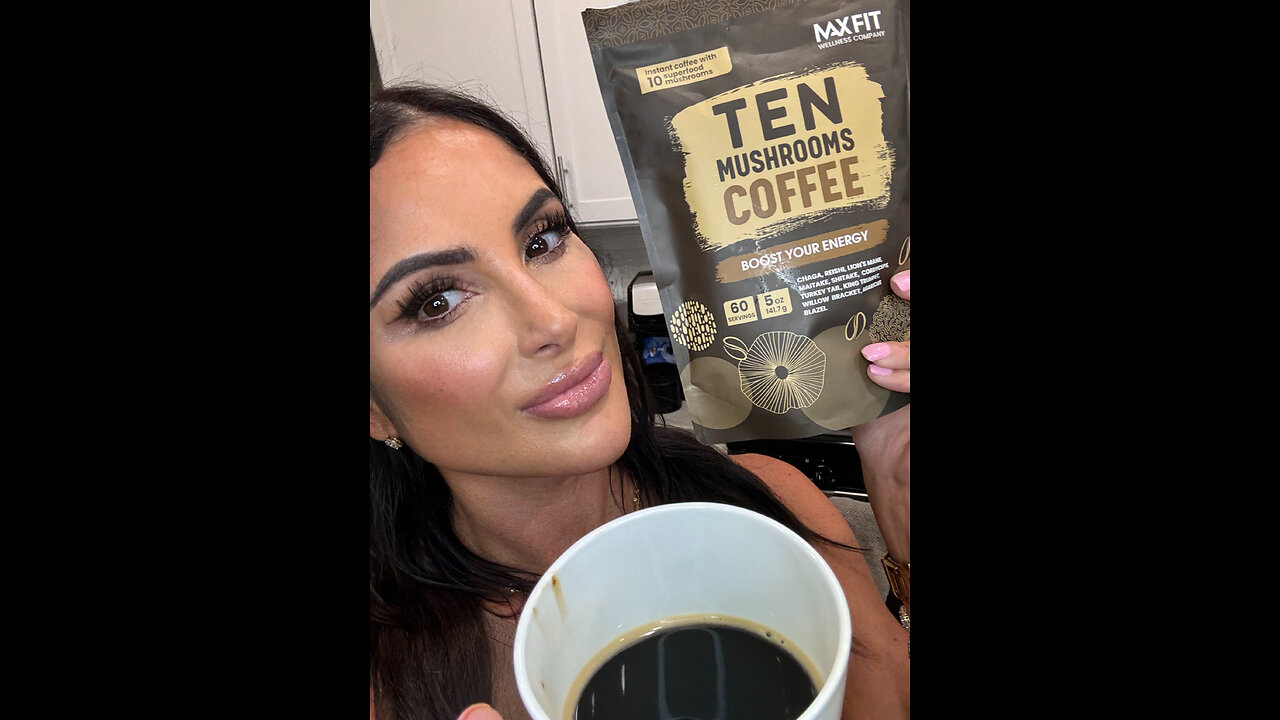 100% COLOMBIAN TEN MUSHROOMS COFFEE Superfood Organic | Amazon