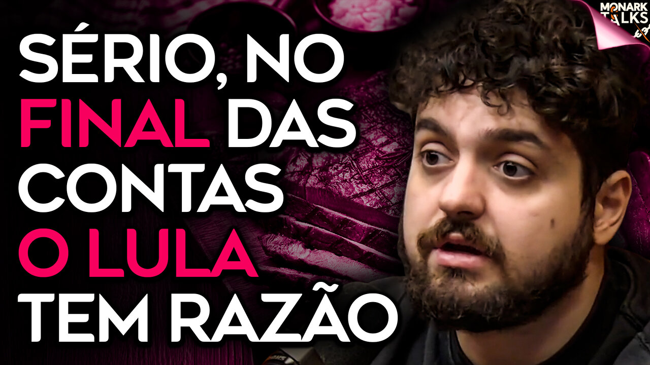O POVO SÓ QUER CURTIR UM CHURRASCO