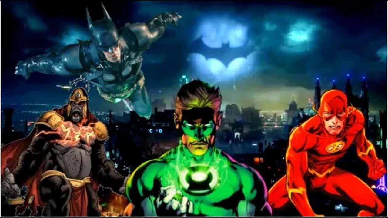 Did you know this about Batman Arkham Knight?