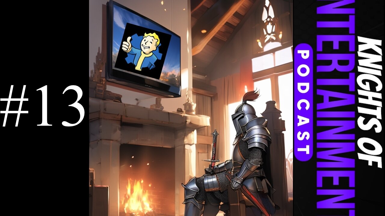 Cozy [K]Nights 13 "Amazon's Fallout and the Diddler"