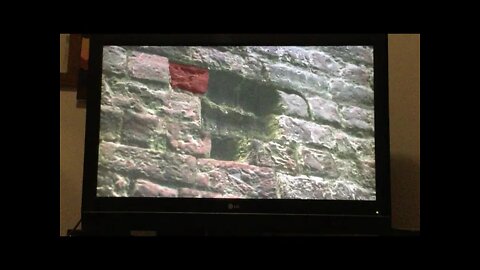 HP1 Disc 2 Brick wall (Row 1, Brick 2)