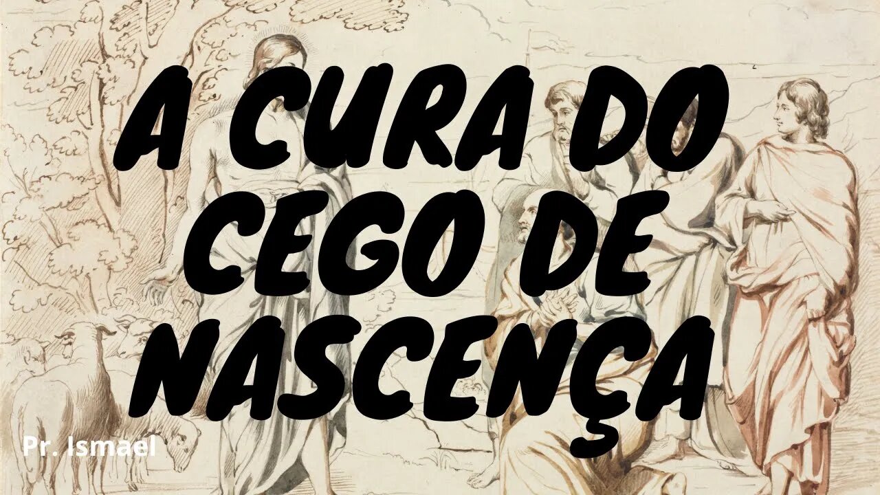 A Cura do Cego de Nascença