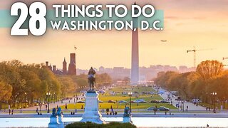 Best Things To Do in Washington DC
