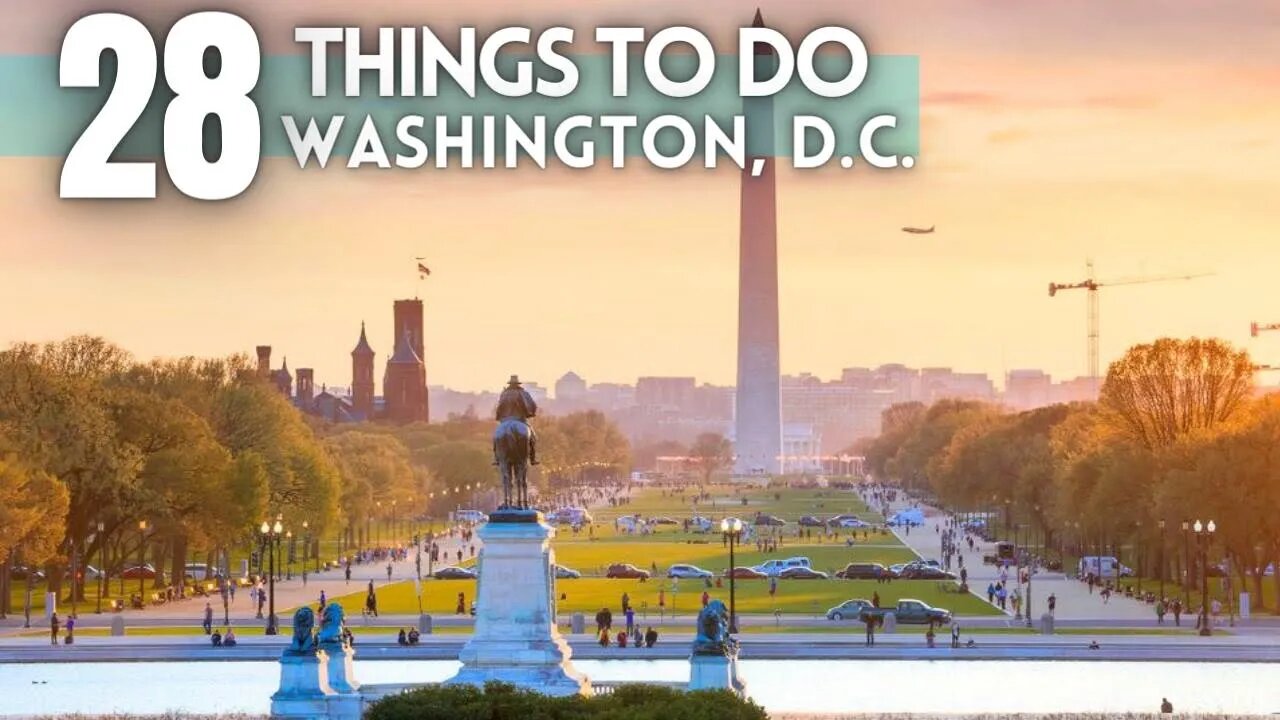 Best Things To Do in Washington DC