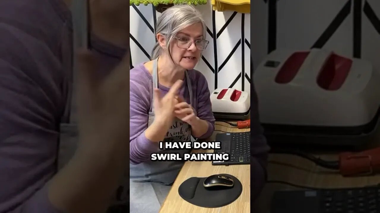 How I Use my Different Paints and Techniques!