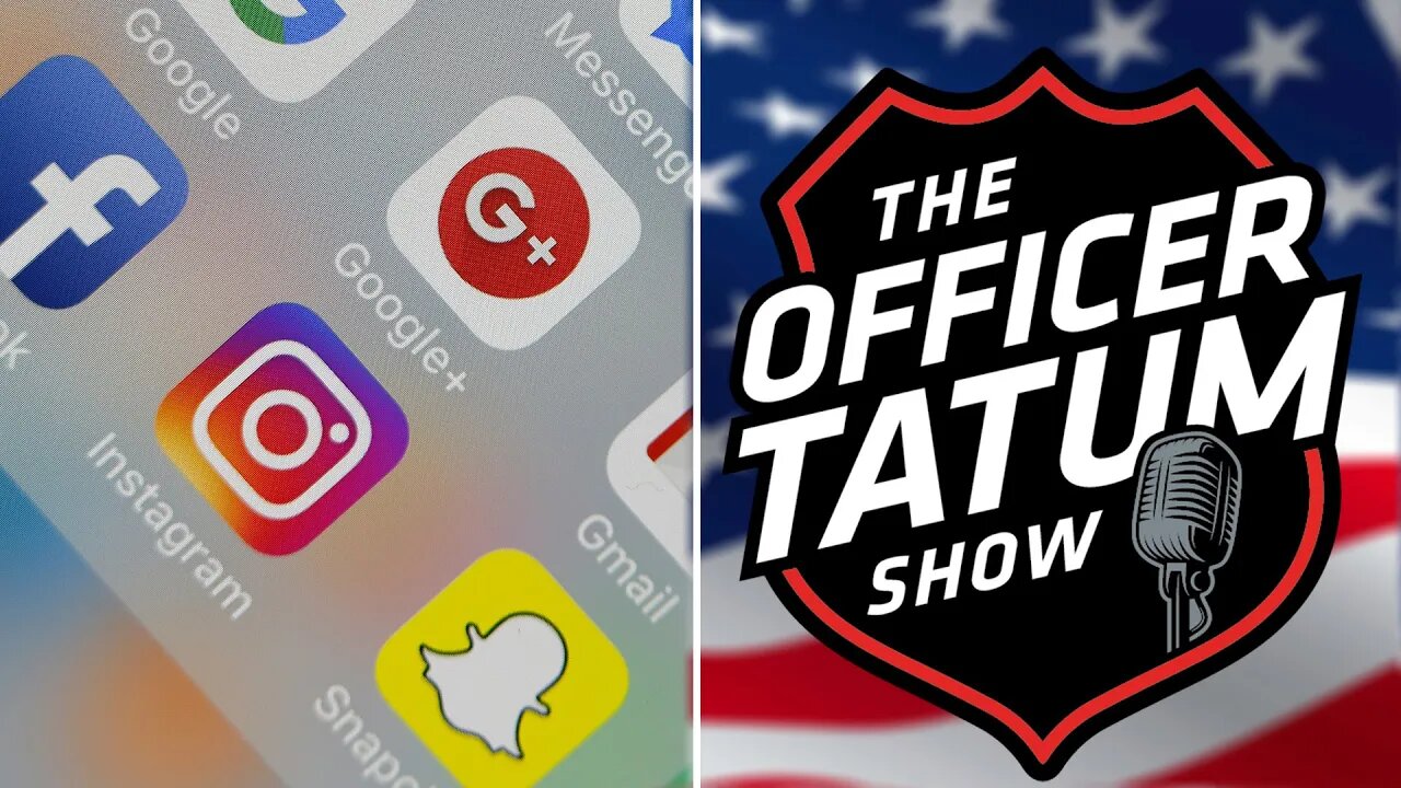 Officer Tatum: Government Uses Social Media for their own Needs