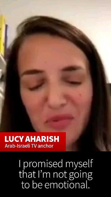 She's an Israeli, Arab-Muslim