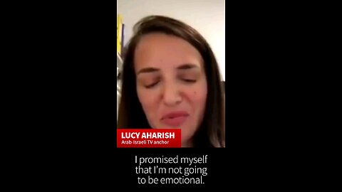 She's an Israeli, Arab-Muslim
