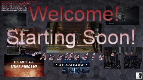 AzzMedia Gaming Stream