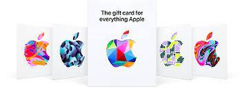 Cross kick Studio Films Apple Gift Cards